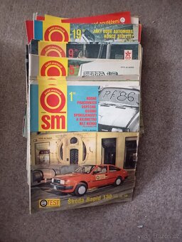 Svět motorů ročníky 83/84/85/86. - 4