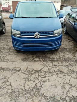 Vw T6 transporter 4motion - 4