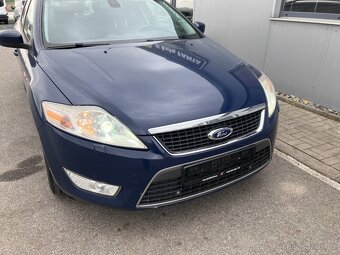 Ford Mondeo, 2,0TDCI 120kW - 4