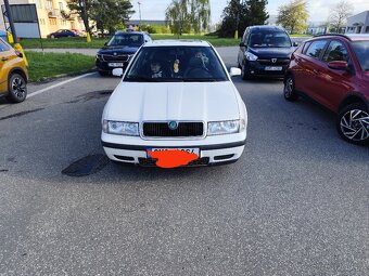 Škoda Octavia.1.9.81kw - 4