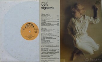 LP desky, Zagorová, Rottrová, Žbirka, Smetana  a jiné. - 4