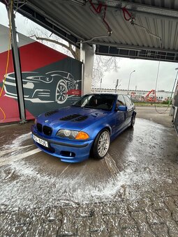 BMW E46 328i Drift - 4