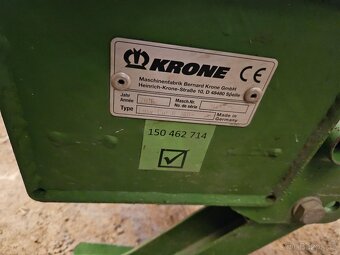 Disková sekačka Krone - 4