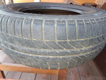 175/65 R13 80T 4 letní použité pneu VREDESTEIN T - TRAC - 4