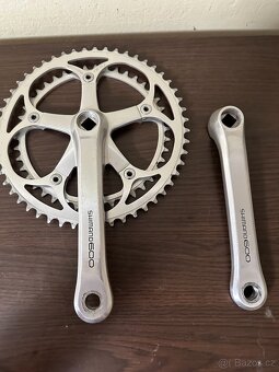 SHIMANO DURA-ACE / Shimano 600 kliky - 4