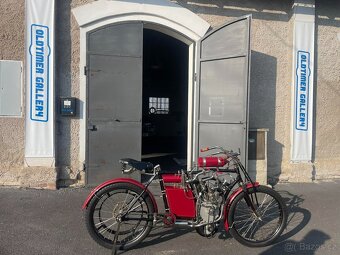Laurin & Klement CCR 1905 - 4