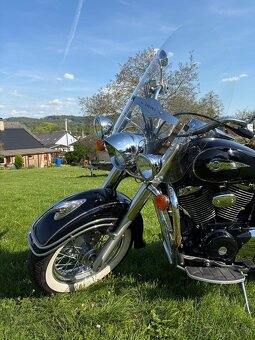 Suzuki Volusia 800 - 4