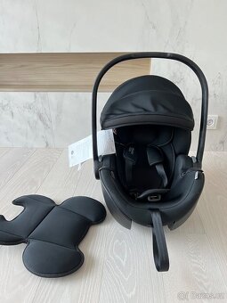 Nepoužitá polohovcí autosedačka Britax - 4