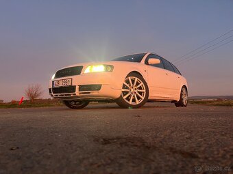 Audi A4B6 sline Quattro avant 1.9 96kw - 4