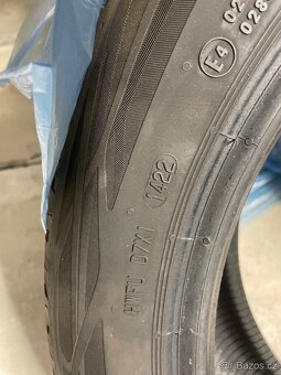 Letní pneu Continental EcoContact 6 235/45 R18 - 4
