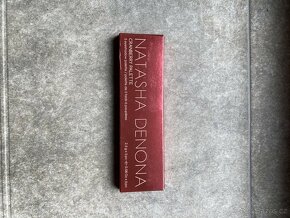 Paletka očních stínů Natasha Denona Cranberry palette - 4