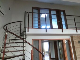 Pronájem exkluzivního bytu 3+kk OV, 153m2, Praha 2 Vinohrady - 4