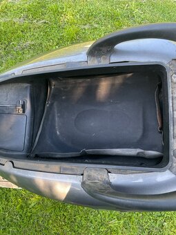 Piaggio x9 125 - 4