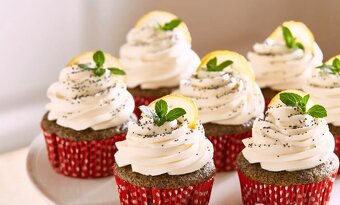 Svatební cupcaky - 4
