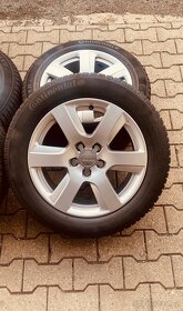 Alu sada audi a6 - 4