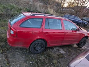 Škoda octavia 2- náhradní díly facelift - 4