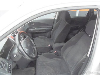 Hyundai Tucson 2.0i benzín + LPG - 4