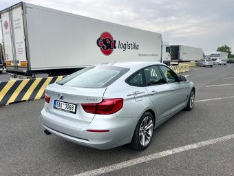 BMW 320 GT X-drive 2018 r 2.0 nafta - 4