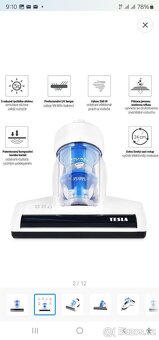 TESLA LifeStar UV550 - 4