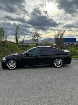 BMW 535D M-paket F10 220kw/300hp Twin turbo - 4