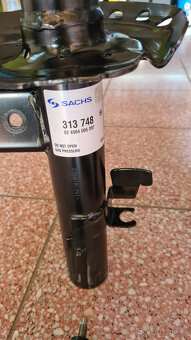 Tlumiče Sachs na Volvo V70 / Ford Mondeo 2007-2016 - 4