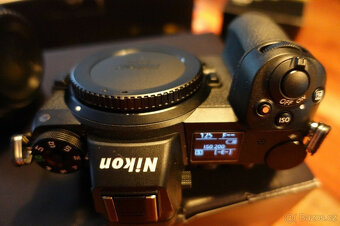 Sada příslušenství Nikon Z7 + FTZ + 64GB XQD + L-bracket 344 - 4