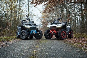čtyřkolka SEGWAY SNARLER AT6 L LIMITED - 4