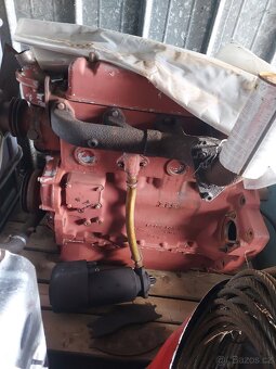 6x motor Zetor 8111,8145, 10145, LKT - 4