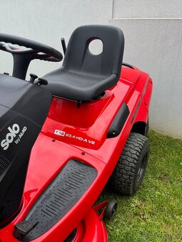 Zahradní traktor AL-KO - 4