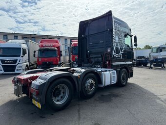 Man TGA 26.430 6X4 Manual HYDRODRIVE - 4