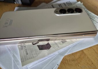 Samsung galaxy z fold 4 - 4