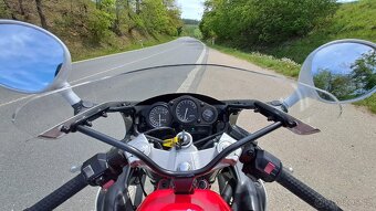 Yamaha FZR 600 3HE - 4