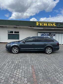 Škoda Superb 2.0 TDI - 125 kw DSG - 4