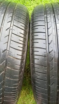 Disky 15" ET23 6Jx15 6J15H2, včetně letní pneu - 4
