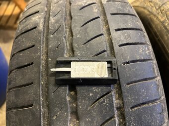 Pirelli Cinturato P1 195/65 R15 91H letní - 4