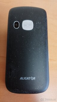Mobilní telefon Aligator A670 (senior, dětský) - 4