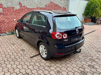 Volkswagen Golf Plus 1.2 TSi, 77 kw, 2010, HIGHLINE - 4