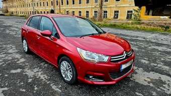 Citroën C4 2014 CZ 72 000km benzín - 4