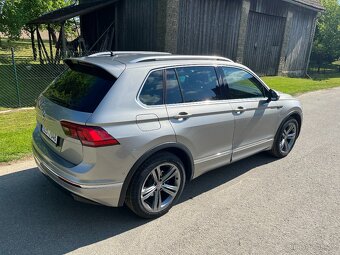 Tiguan R-line 2.0 TDI 110 kw - 4