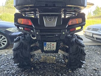 Gladiator X8 fungl novy motor,Nova STK,Nove pneu...atd - 4