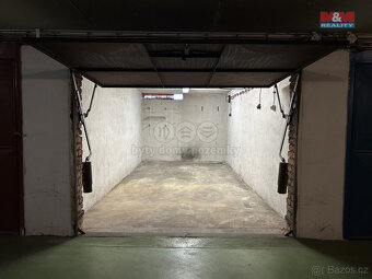 Pronájem garáže, 19 m², Kladno - 4