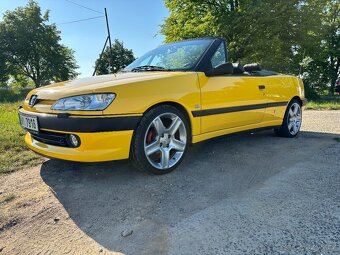Cabriolet Peugeot 306 - 4