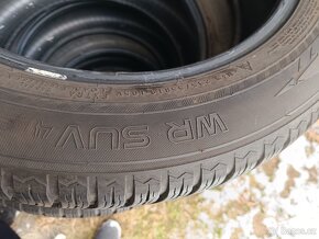 Zimní pneu Nokian WR SUV 4 - 235/55/19 - 105V - 4