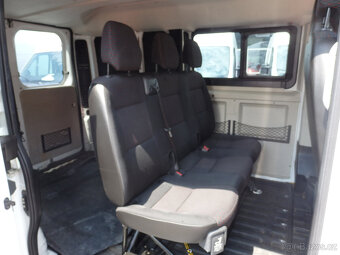 Boxer kombi L1H1 3000 BlueHDi 110k COMBI 2017 - 4