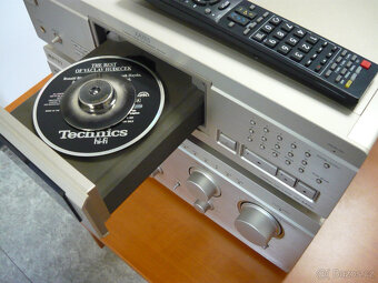 Sony ES, set - TA-FA5ES, CDP-XA7ES - ZAMLUVENO - 4