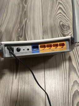 Router Archer C50 AC1200 Wireless Dual Band - 4