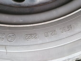 Kola 185/60 R15 zimní ET38 - 4