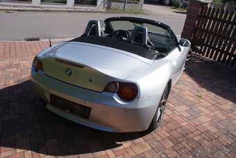 BMW Z4 3.0i (170kw) automa, dovoz DE, xenony, TOP STAV - 4