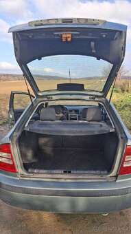 Octavia 1 TDI Dily - 4