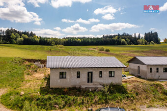 Prodej rodinného domu, 139 m², Hořice na Šumavě - 4